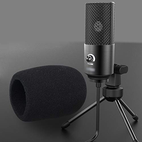 K669 Foam Mic Windscreen and Pop Filter