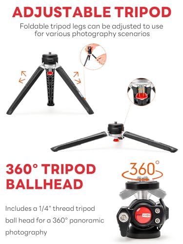 USKEYVISION Smartphone Vlogging Kit for Creators