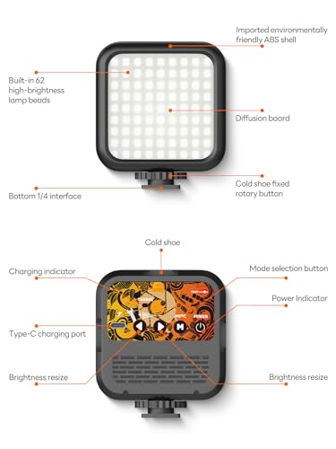 USKEYVISION Smartphone Vlogging Kit for Creators