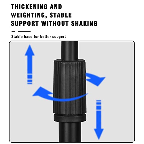 Weymic® Iron Base Microphone Boom Arm Stand