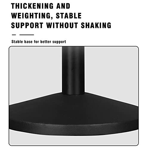 Weymic® Iron Base Microphone Boom Arm Stand