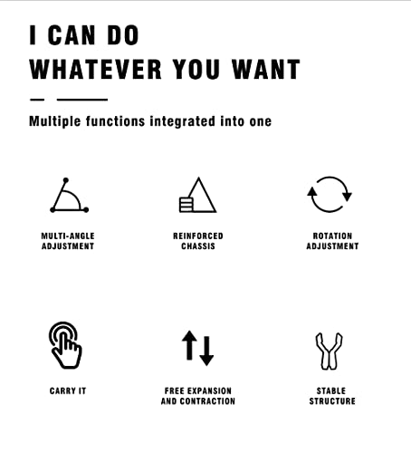 Weymic® Iron Base Microphone Boom Arm Stand