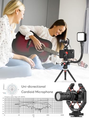 USKEYVISION Smartphone Vlogging Kit for Creators