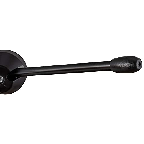 Foldable Tripod Microphone Stand for Podcasts