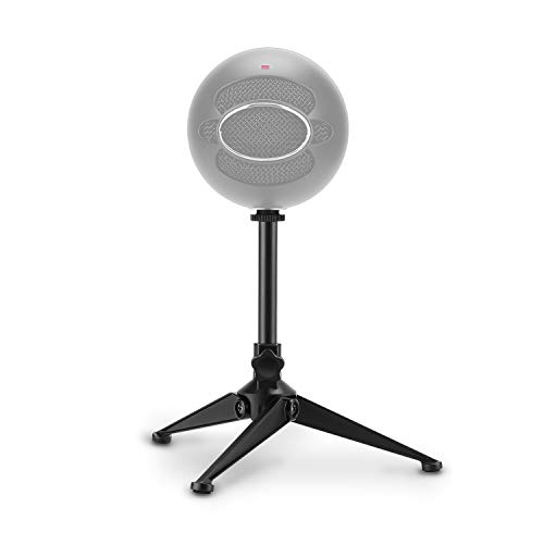 Adjustable Tripod Microphone Stand for Desktop Use