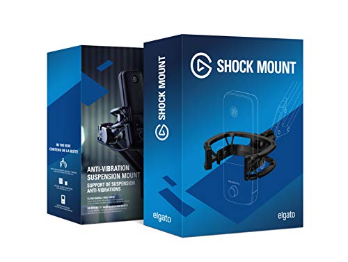 Elgato Shock Mount for Wave Microphones