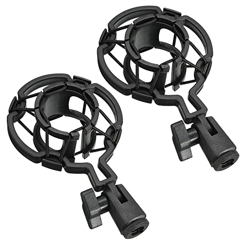 ThtRht Microphone Shock Mounts for Studio Broadcast