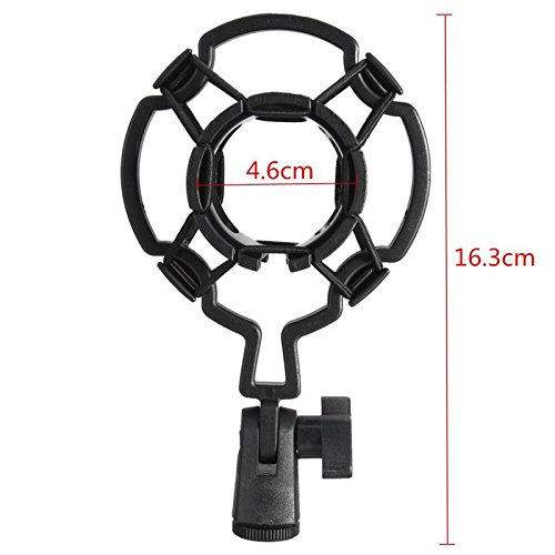 ThtRht Microphone Shock Mounts for Studio Broadcast