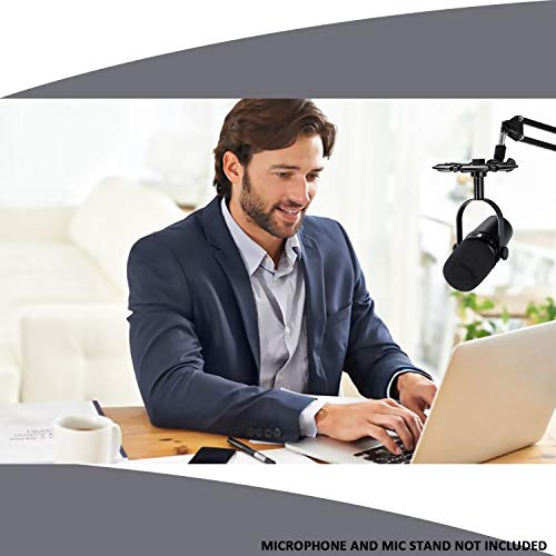 MV7 Shock Mount for Shure MV7 Mic by YOUSHARES