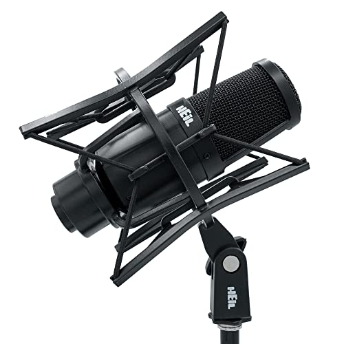 Heil PRSM Professional Shock Mount for Podcasting