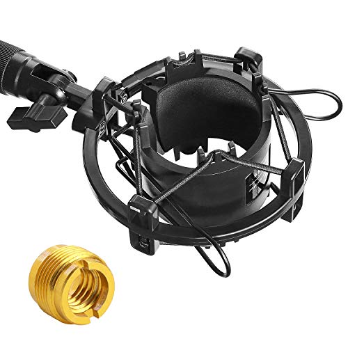 AT2020 Shock Mount for Improved Recording Quality