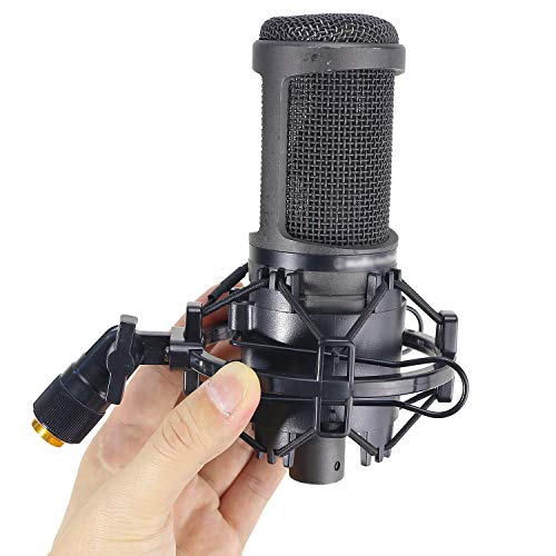 AT2020 Shock Mount for Improved Recording Quality
