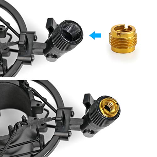 AT2020 Shock Mount for Improved Recording Quality