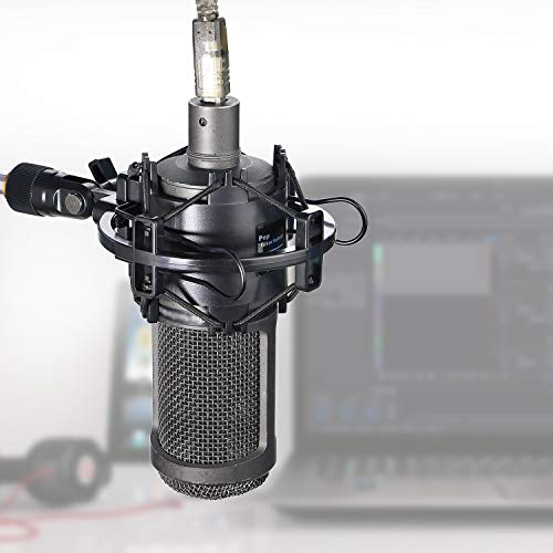 AT2020 Shock Mount for Improved Recording Quality