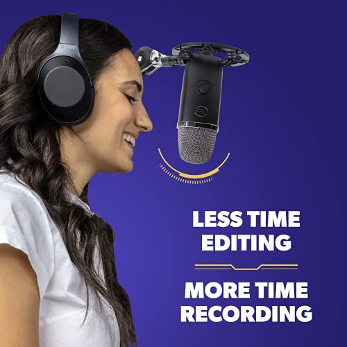 Auphonix Pro Microphone Shock Mount for Popular Mics