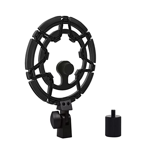 Blue Yeti Anti-Vibration Boom Arm Shock Mount