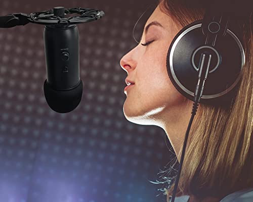 Blue Yeti Anti-Vibration Boom Arm Shock Mount