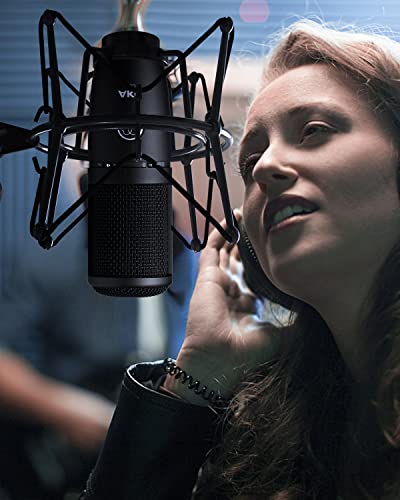 Boseen Microphone Shock Mount - Vibration Isolation Holder