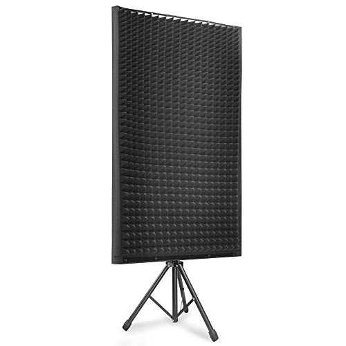 Pyle Acoustic Isolation Foam Sound Wall Panel