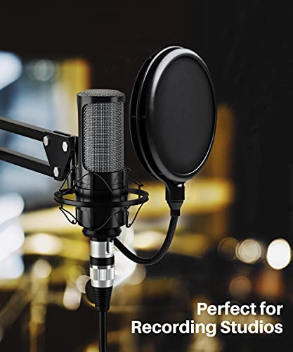 200ft XLR Male to Female Microphone Cable