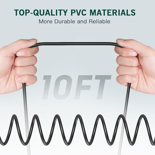 FIFINE 10ft XLR Male to Female Audio Cable