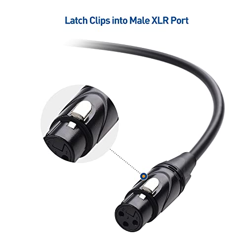 Cable Matters 6ft Premium XLR to XLR Cables