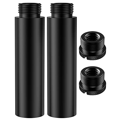 InnoGear Mic Stand Extension Tube Set for Podcasters