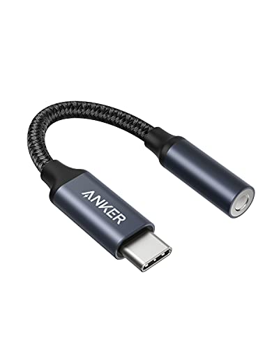 Anker USB C to 3.5mm Audio Adapter Cable