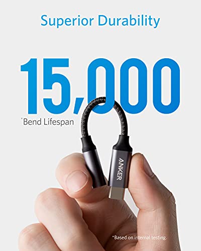 Anker USB C to 3.5mm Audio Adapter Cable