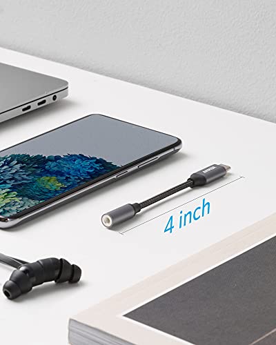 Anker USB C to 3.5mm Audio Adapter Cable