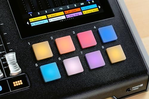 TASCAM Mixcast 4 Podcast Mixer and Recorder