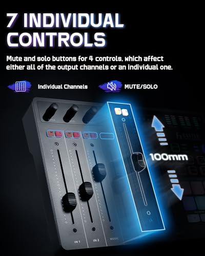 ALABS Fxcaster All-in-One Podcast Equipment Bundle
