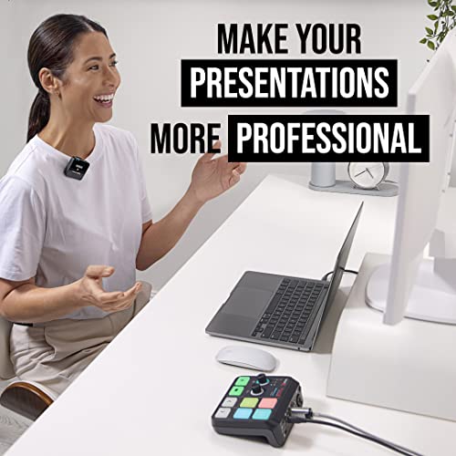 RØDE X Streamer X Audio Interface & Video Capture