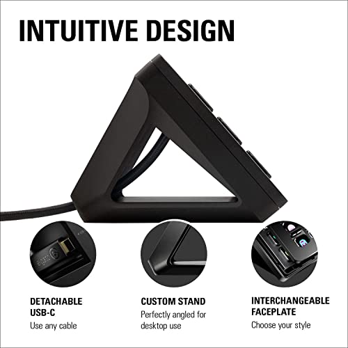 Elgato Stream Deck MK.2 – 15-Key Studio Controller