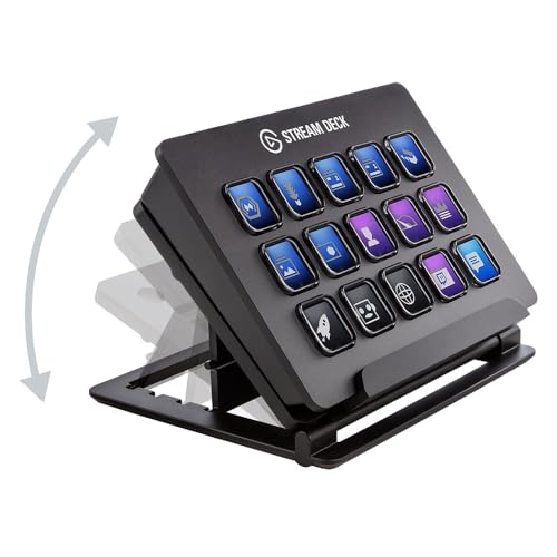 Elgato Stream Deck Classic - Essential Podcast Tool