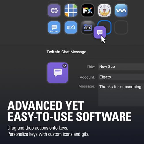 Elgato Stream Deck Classic - Essential Podcast Tool