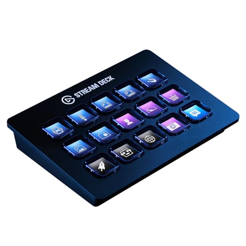 Elgato Stream Deck Classic - Essential Podcast Tool