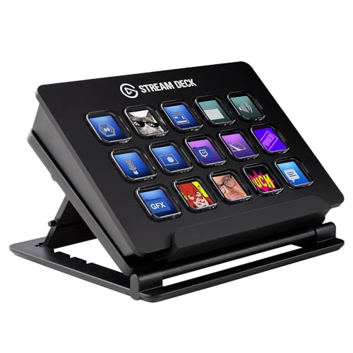 Elgato Stream Deck Classic - Essential Podcast Tool
