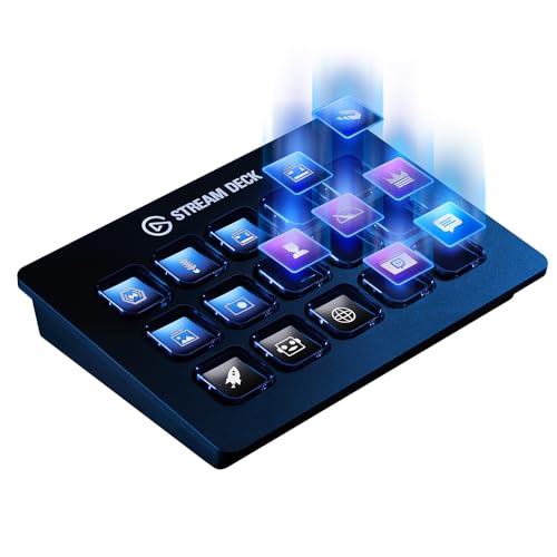 Elgato Stream Deck Classic - Essential Podcast Tool