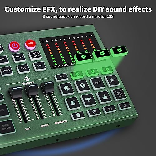 Podcast Equipment Bundle for 2: Mixer & Microphones