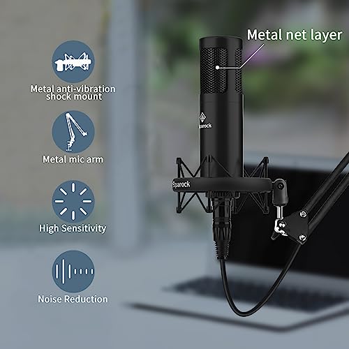 Podcast Equipment Bundle for 2: Mixer & Microphones