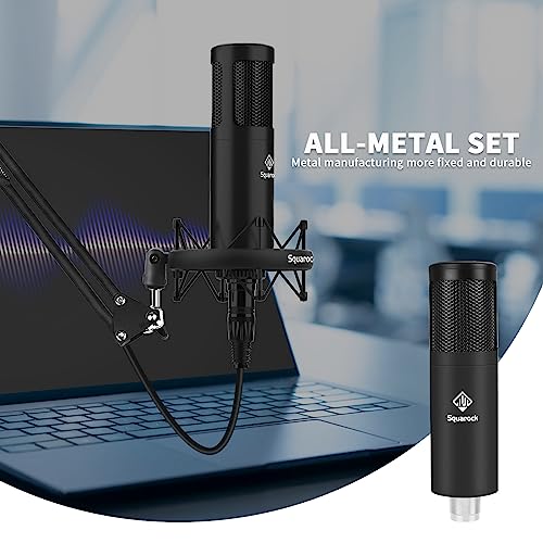 Podcast Equipment Bundle for 2: Mixer & Microphones
