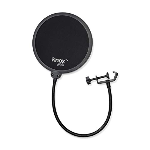 Yeti X USB Microphone Bundle with Boom Arm & Filter