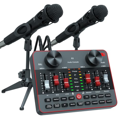 Podcast Equipment Bundle for TikTok Creators