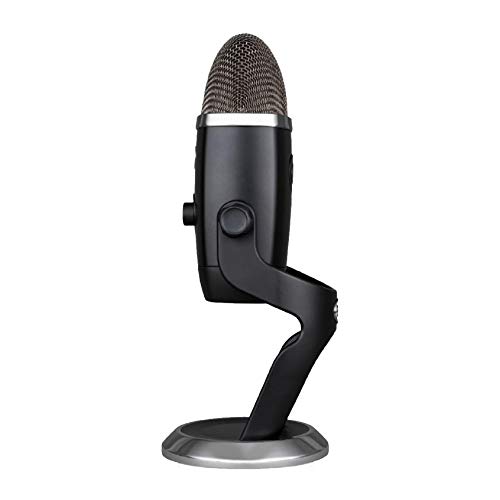 Yeti X USB Microphone Bundle with Boom Arm & Filter