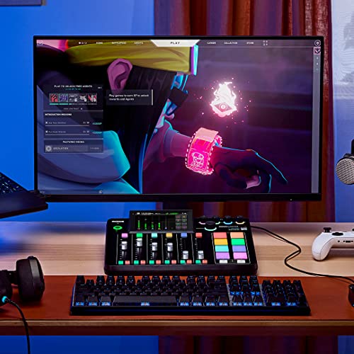 Rode RODECaster Pro II Podcast Studio Bundle