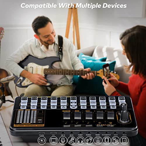 Asmuse Podcast Equipment Bundle with BM800 Microphone