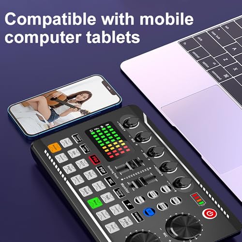 BM800 Podcast Equipment Bundle with Audio Interface