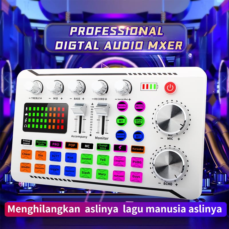 Ultimate Podcast Starter Kit with Audio Interface