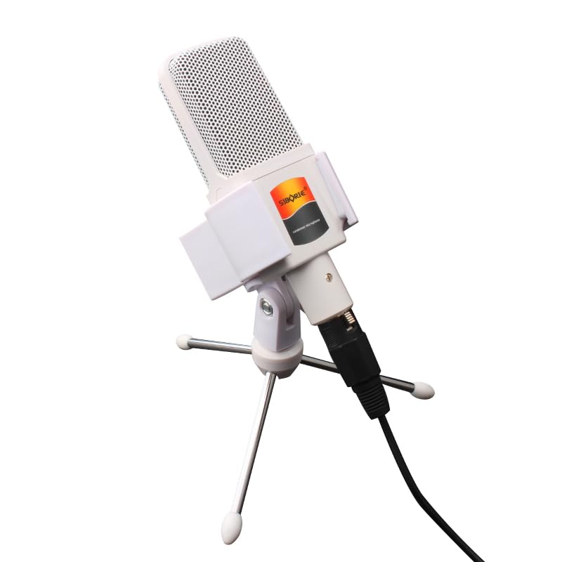 Ultimate Podcast Starter Kit with Audio Interface